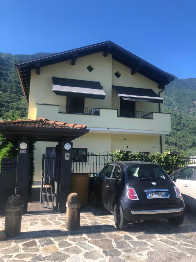 Bed and Breakfast La Casa Di Anna Delebio Екстер'єр фото