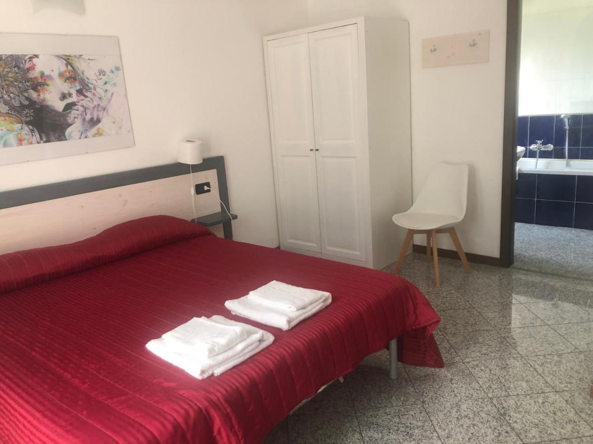 Bed and Breakfast La Casa Di Anna Delebio Екстер'єр фото